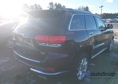 2014 Jeep Grand Cherokee Summit из США, поврежденный, VIN 1C4RJFJG2EC189503